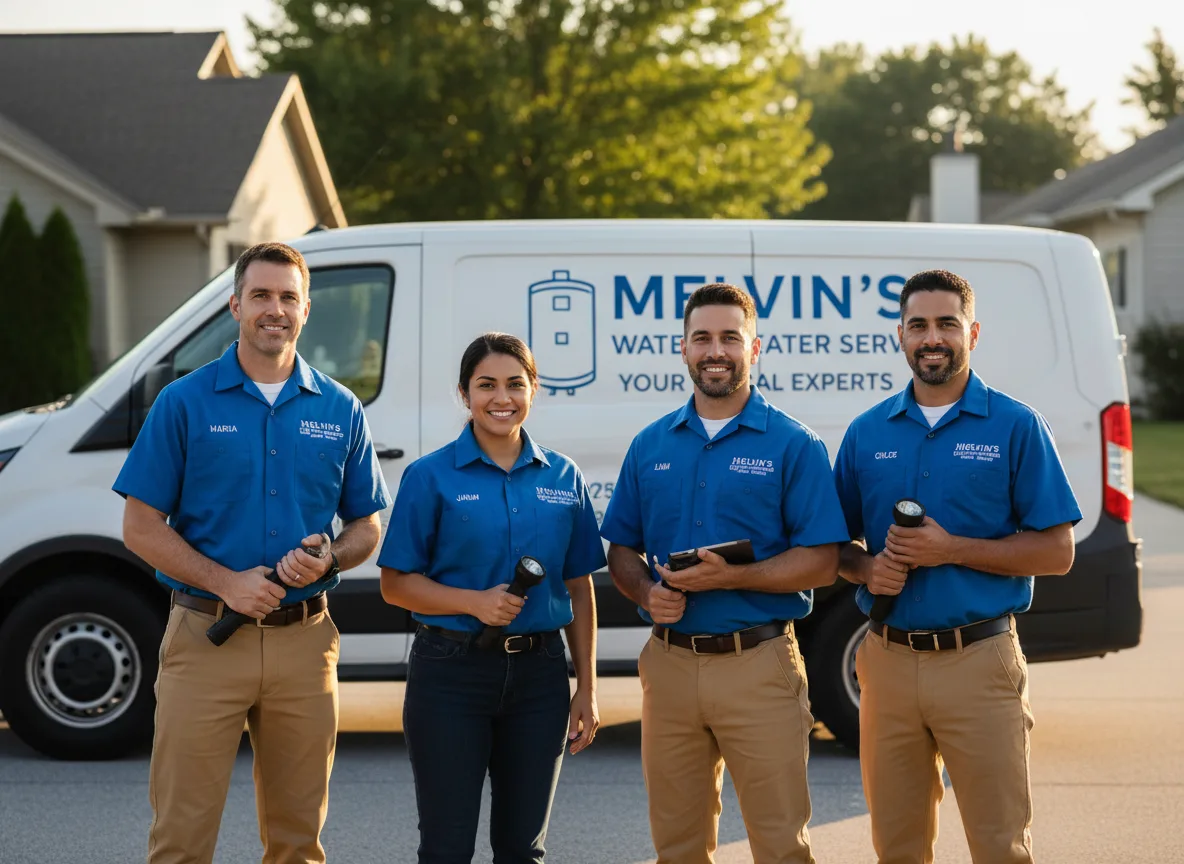 Water Heater Repair company in Novelty, MO